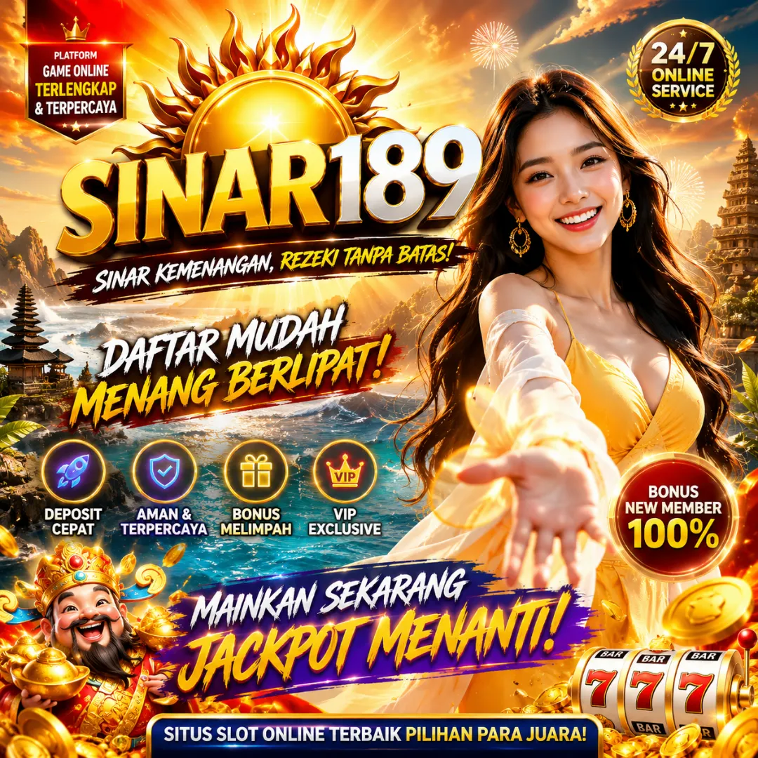 SINAR189